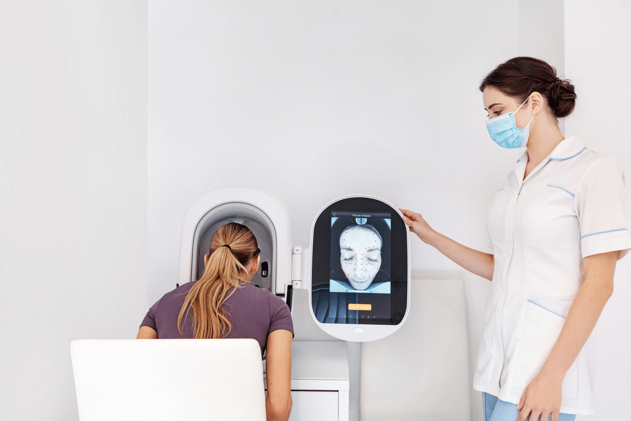 Skin & Body Analysis - VIVA Concept Technology