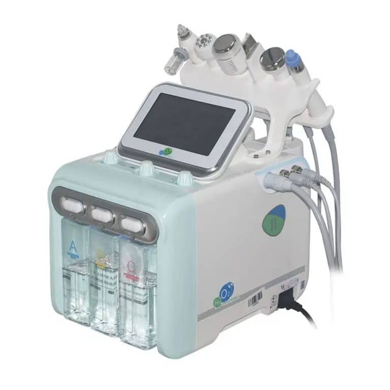 Portable Mini Hydrafacial Machine