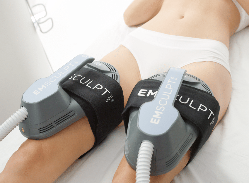 Ems Body Sculpt For Muscle Toning - VIVA Concept Technology