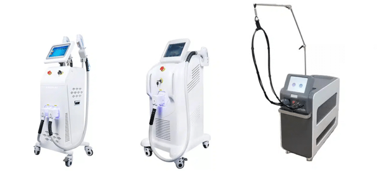 How To Select The Best Laser Hair Removal Machines?