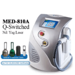KES MED-810A Nd Yag Tattoo Removal Laser